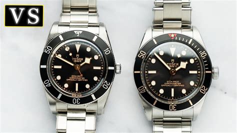 tudor bb vs bb58|tudor black bay 58 price.